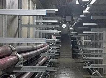 云浮市管廊支架的安装标准