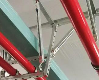 云浮市成品支架的特点