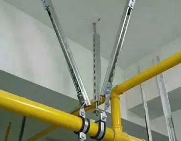 闸阀支撑架的质量要求。价格决定了云浮市抗震支撑框架的质量。